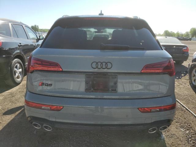 2022 Audi Sq5 VIN: WA1A4AFY3N2107402 Lot: 57092454