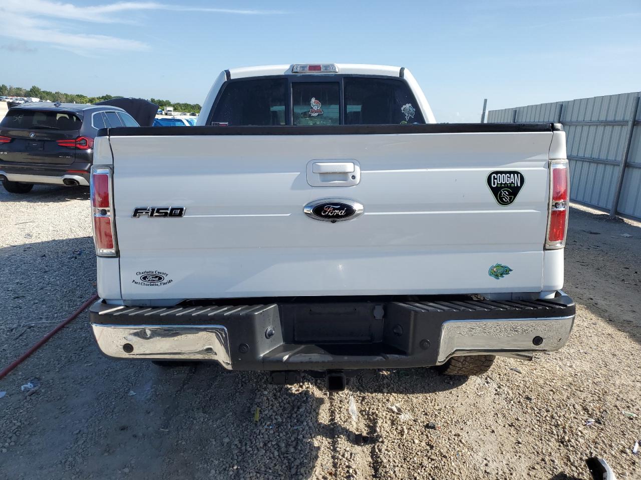 2014 Ford F150 Supercrew vin: 1FTFW1EF3EKF77323