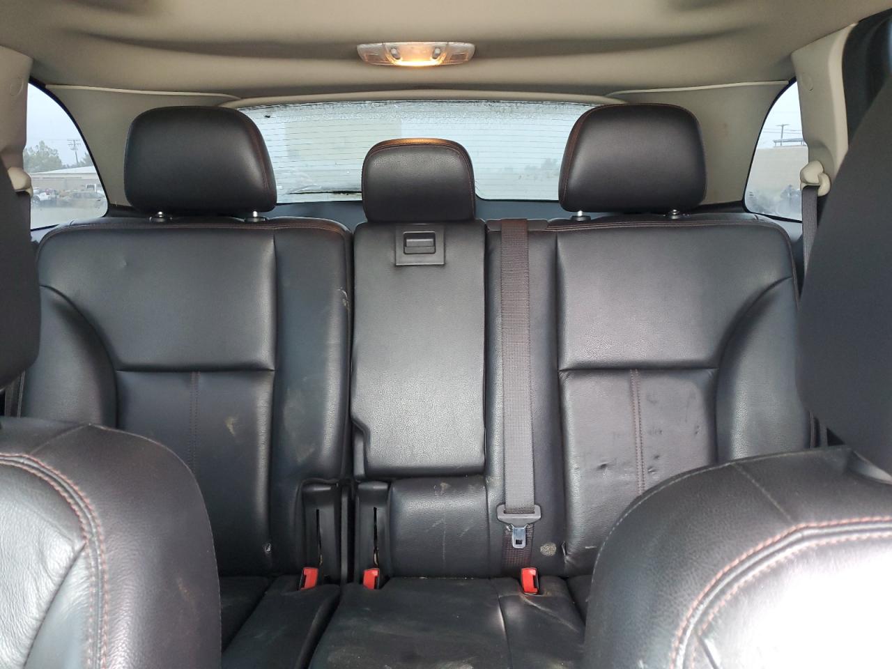 2FMDK3JC7DBA80029 2013 Ford Edge Sel