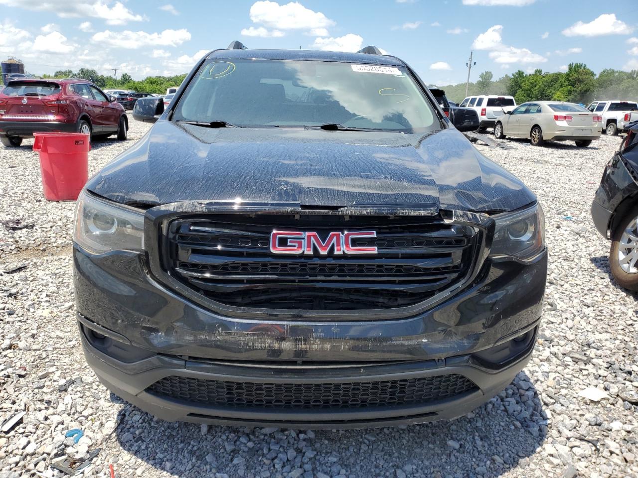 1GKKNMLS5KZ253980 2019 GMC Acadia Slt-1