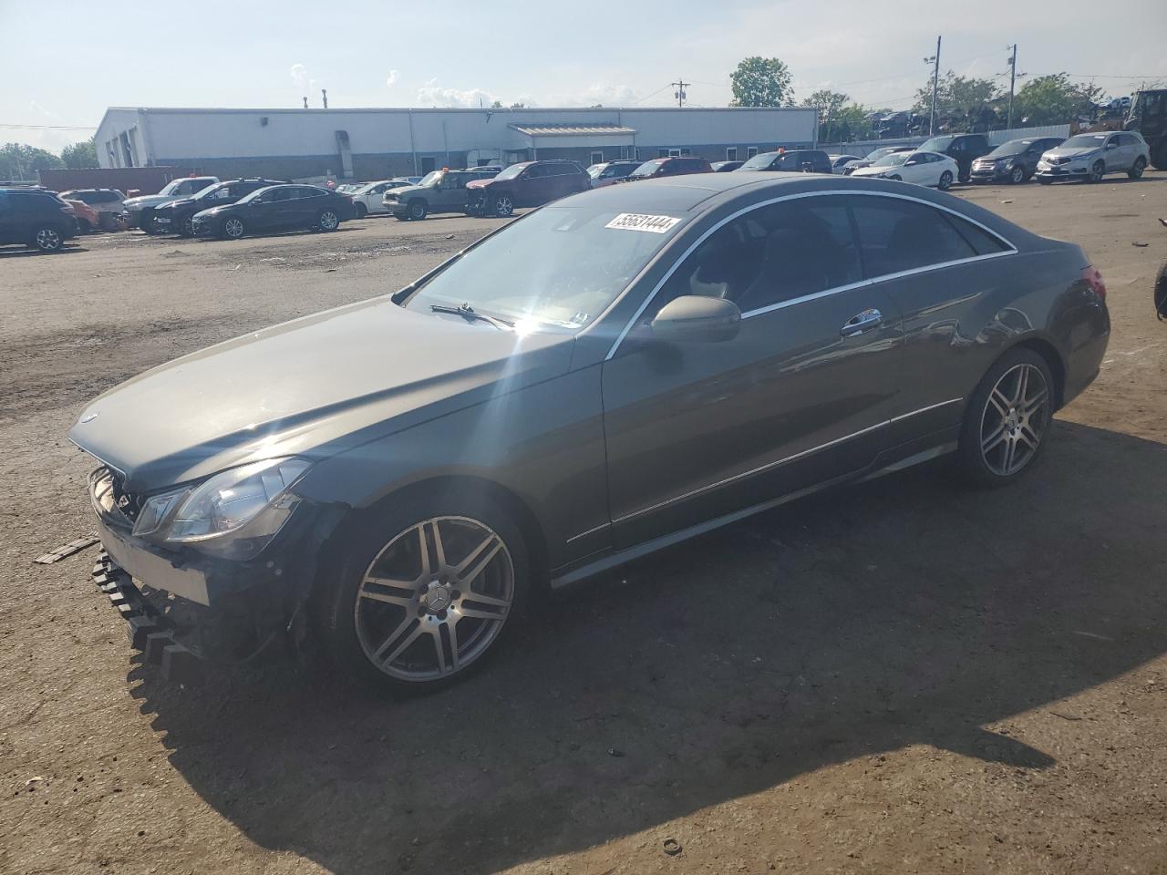 WDDKJ7CBXAF006775 2010 Mercedes-Benz E 550