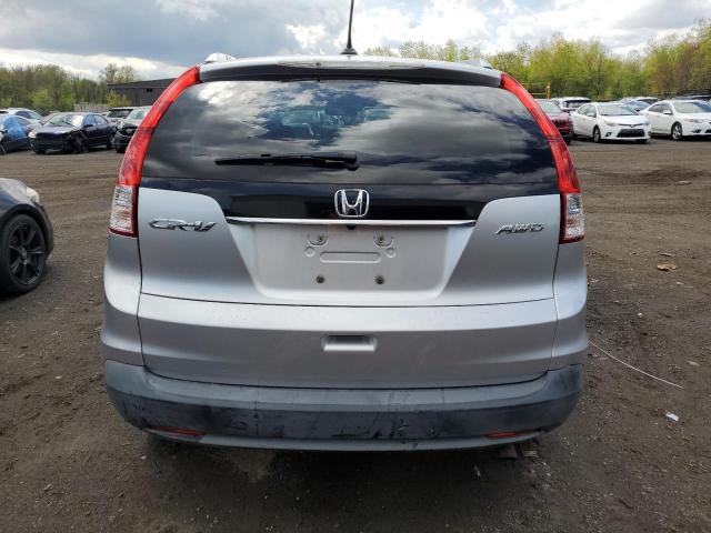 2012 Honda Cr-V Exl VIN: JHLRM4H76CC022675 Lot: 53219424