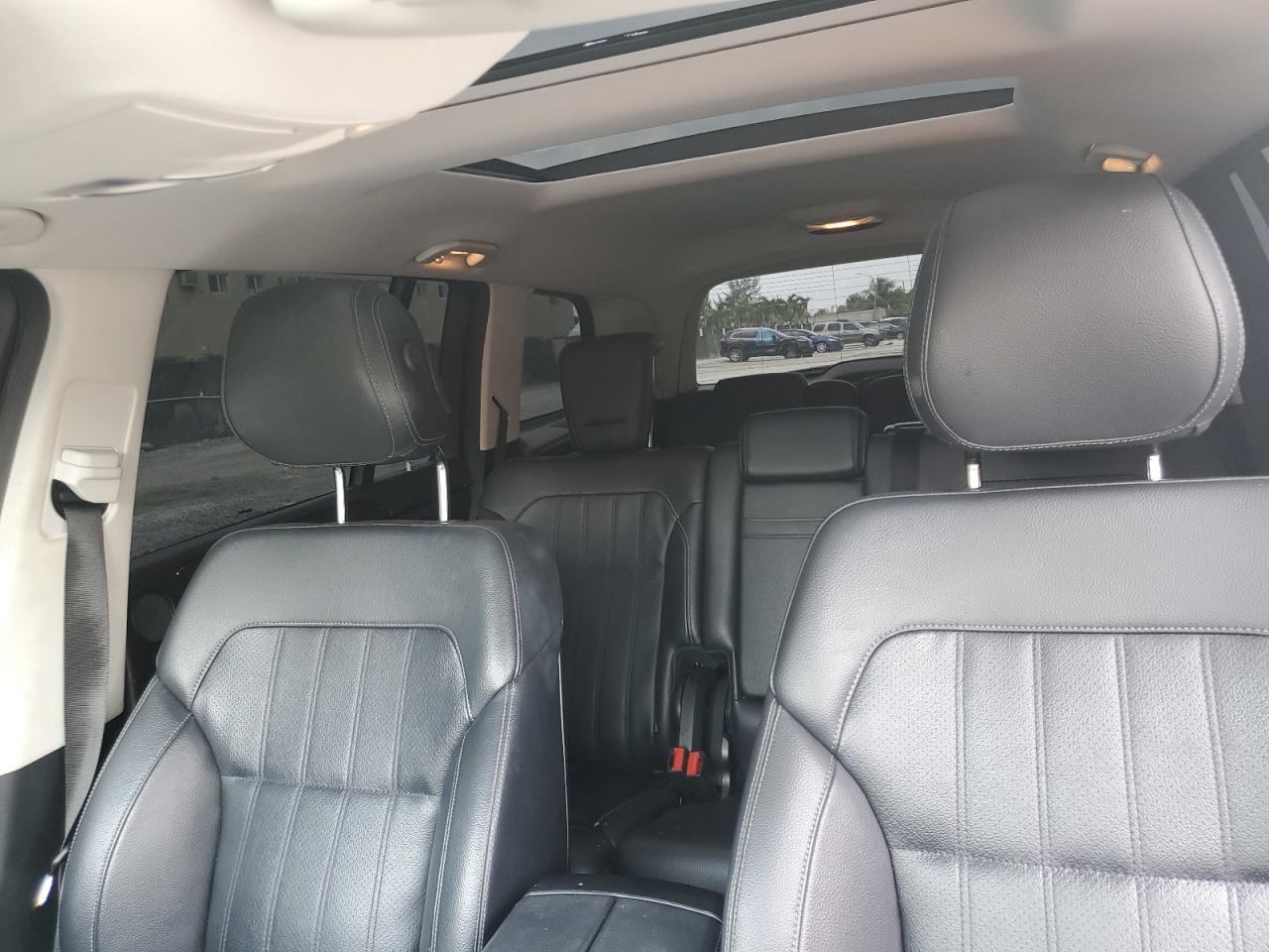 4JGDF6EE5HA760790 2017 Mercedes-Benz Gls 450 4Matic