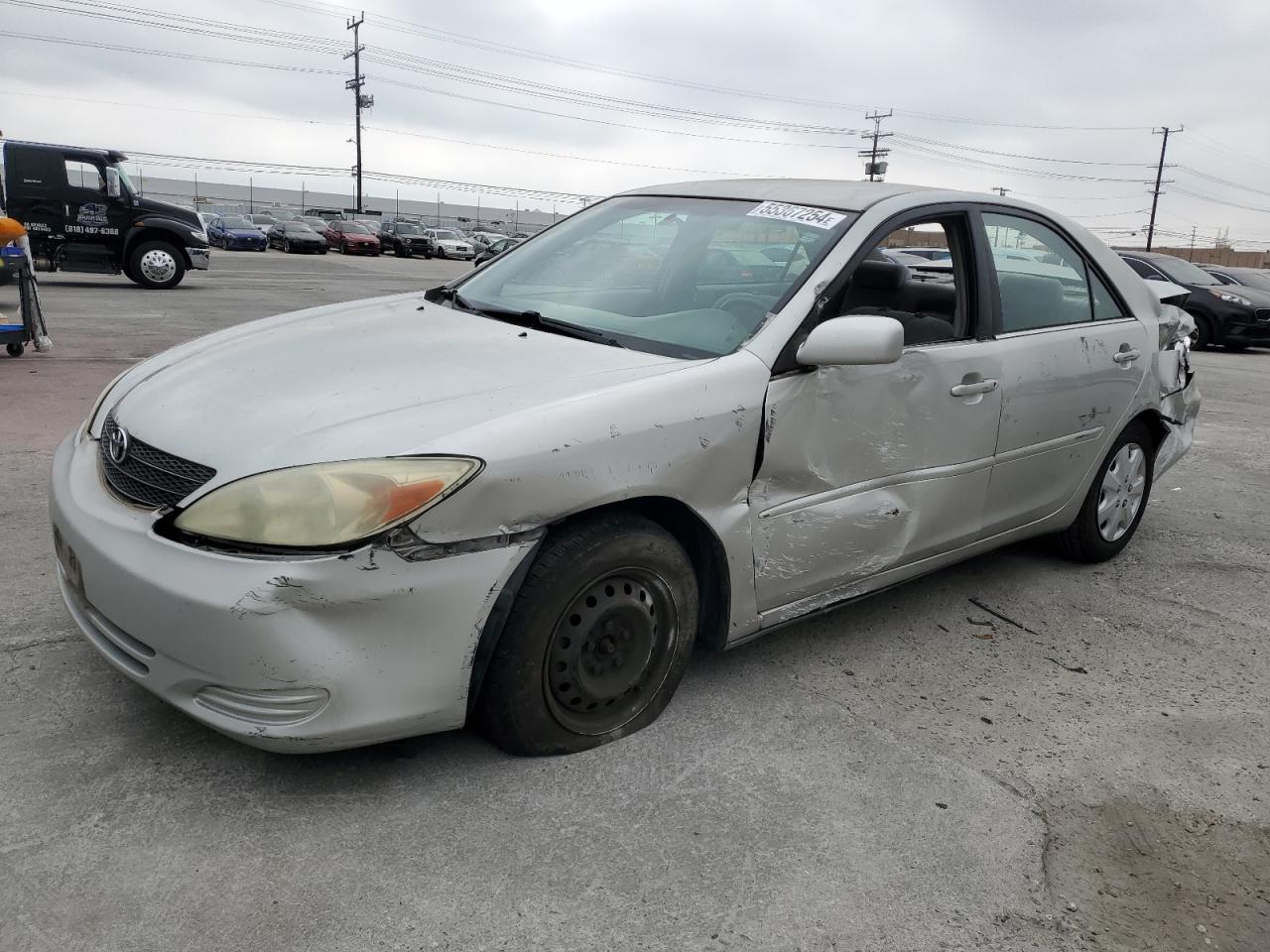 4T1BE32KX2U097676 2002 Toyota Camry Le