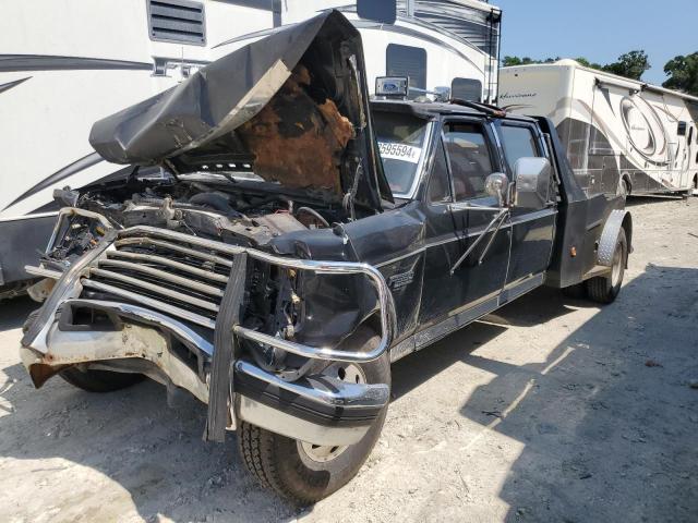 1997 Ford F350 VIN: 1FTJW35F4VEA19548 Lot: 53595594