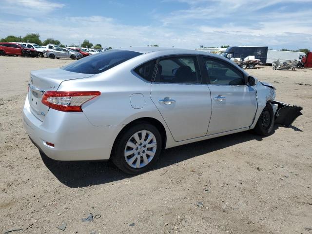 2014 Nissan Sentra S VIN: 3N1AB7AP4EY244527 Lot: 56551394