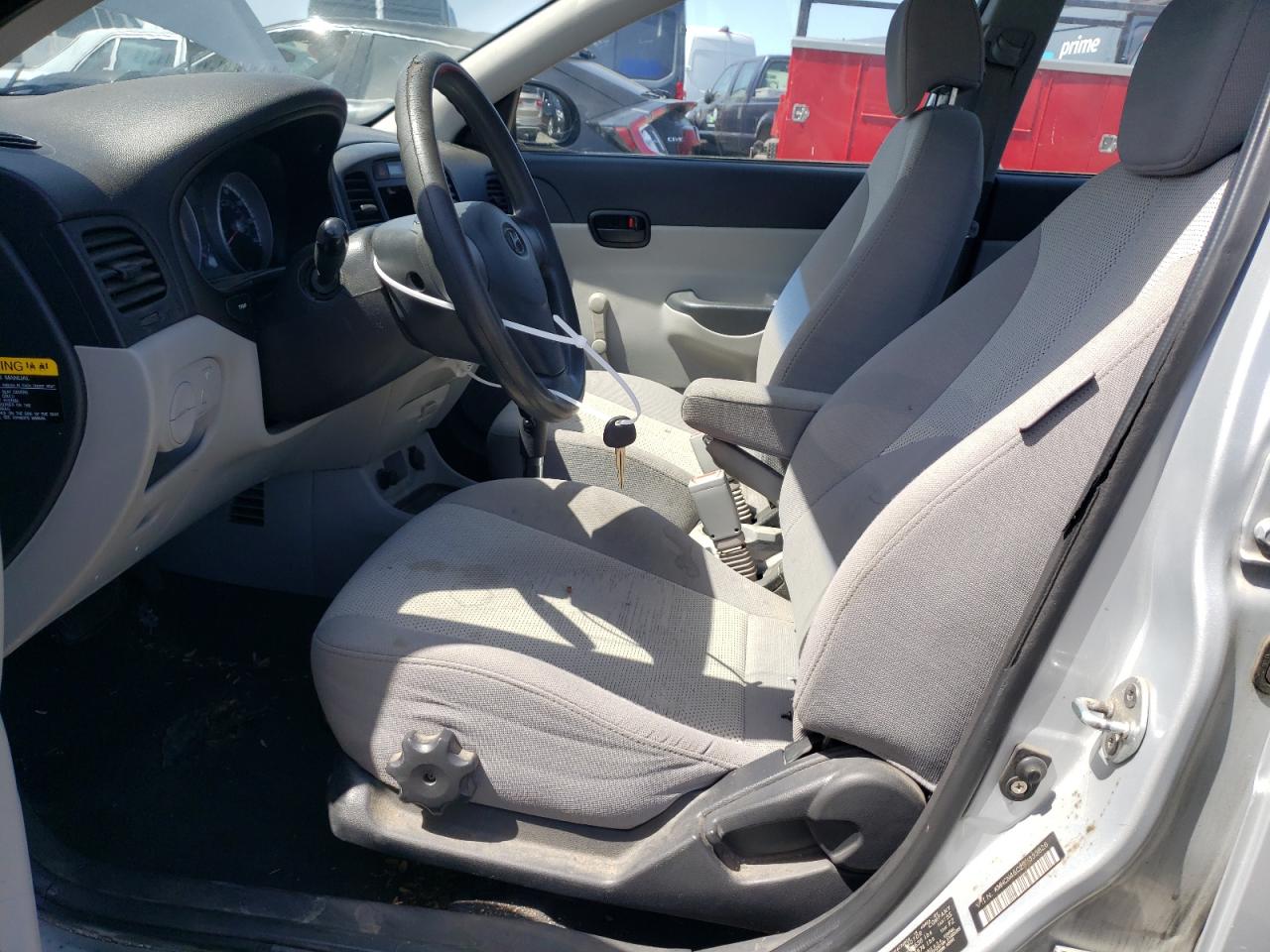 KMHCN46C29U333826 2009 Hyundai Accent Gls