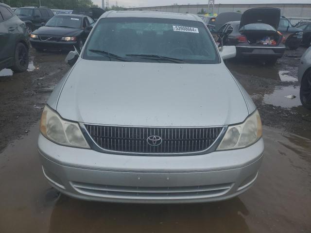 2000 Toyota Avalon Xl VIN: 4T1BF28B2YU097694 Lot: 53908664