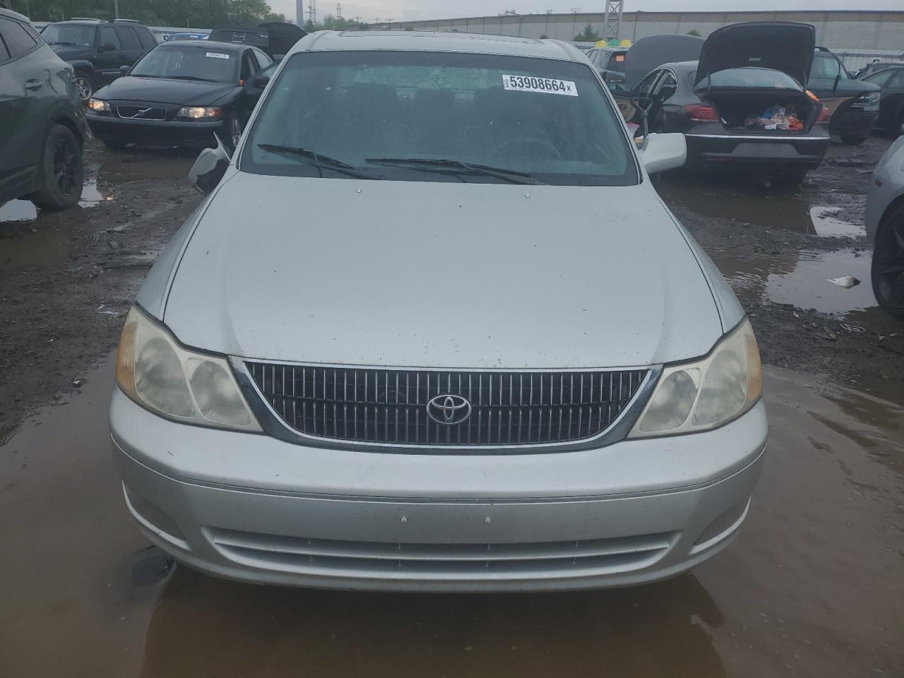 4T1BF28B2YU097694 2000 Toyota Avalon Xl