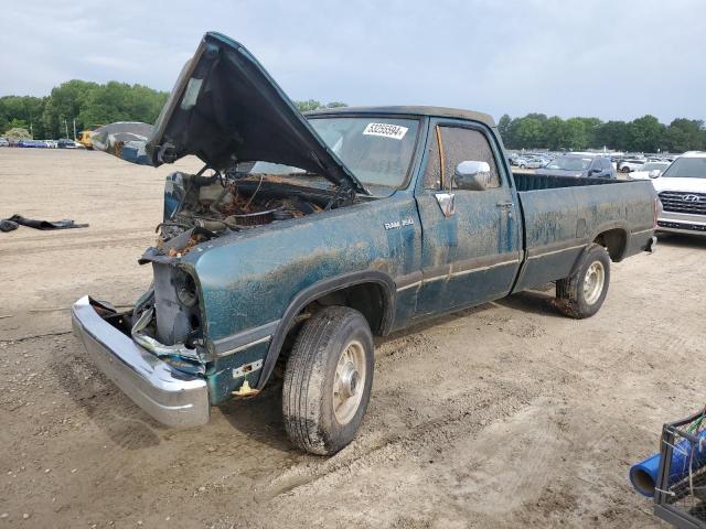 Vin: 1b7he16yxps258516, lot: 53255594, dodge d series d150 1993 img_1