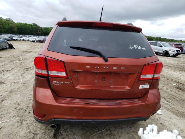 2013 Dodge Journey Sxt VIN: 3C4PDDBG2DT648386 Lot: 55309854