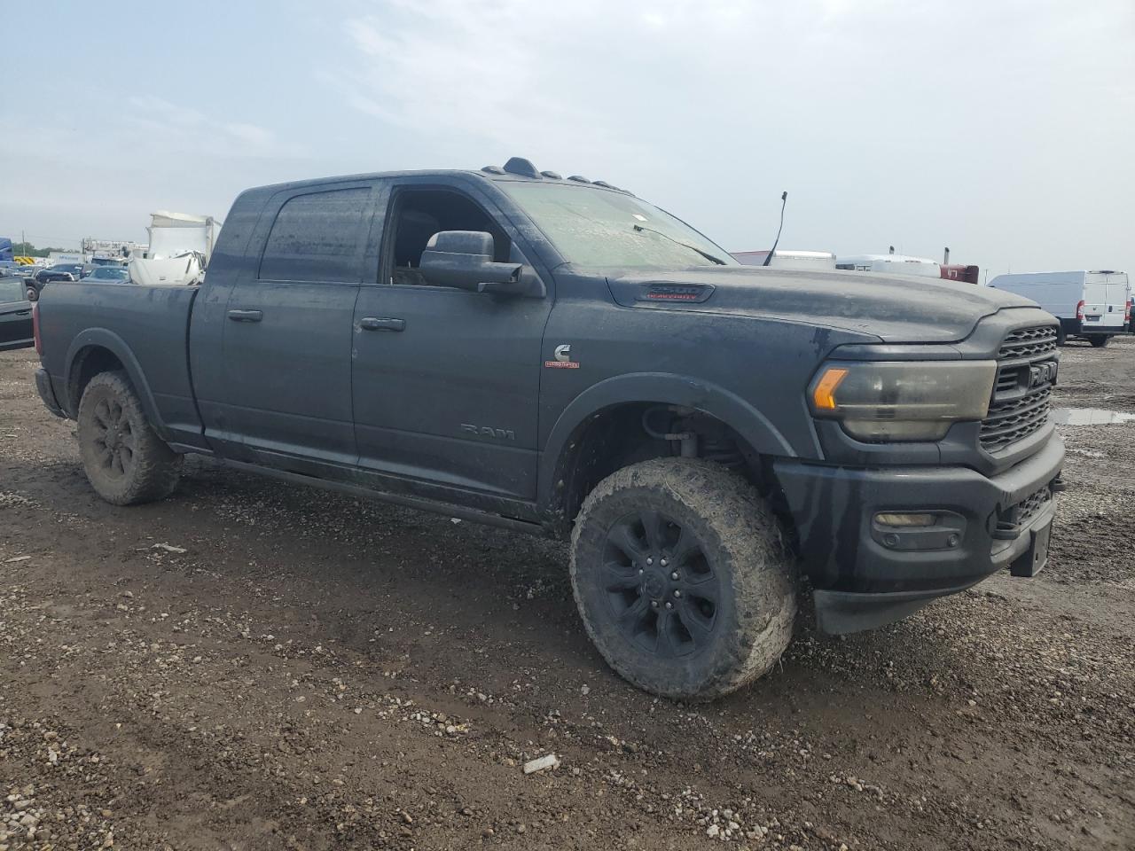 3C6UR5TL3MG607058 2021 Ram 2500 Limited