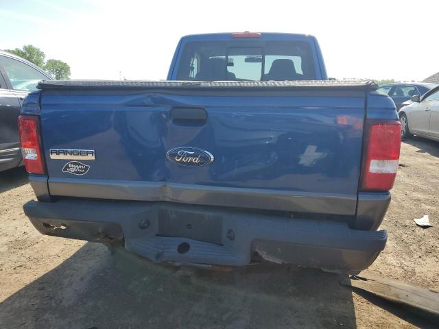 2007 Ford Ranger Super Cab VIN: 1FTZR45E87PA20555 Lot: 54252784