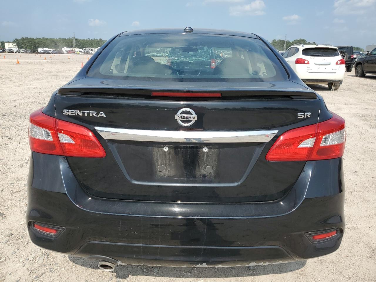 3N1AB7AP5HY404886 2017 Nissan Sentra S