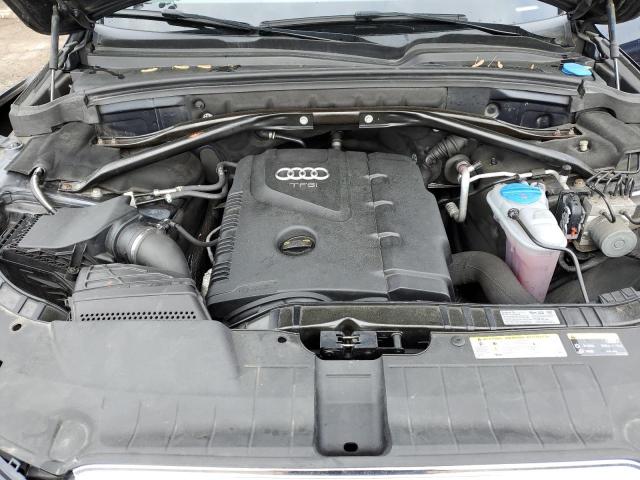 2013 Audi Q5 Premium Plus VIN: WA1LFAFP3DA071516 Lot: 55097064