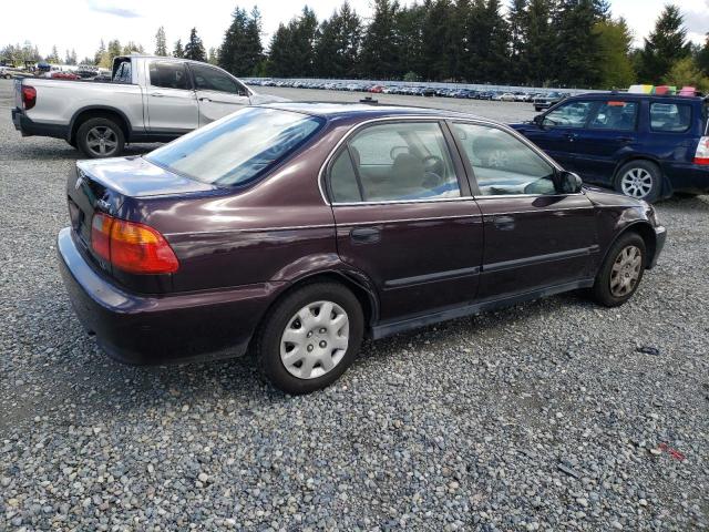 2000 Honda Civic Lx VIN: 1HGEJ6672YL012205 Lot: 54079904