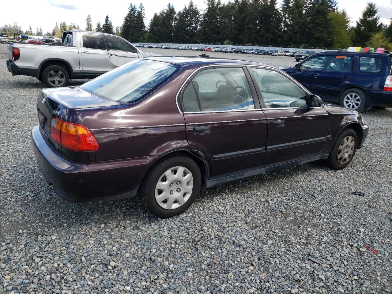 1HGEJ6672YL012205 2000 Honda Civic Lx