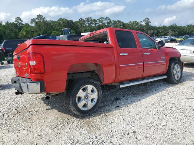 2011 Chevrolet Silverado C1500 Lt VIN: 3GCPCSE05BG220260 Lot: 57051554