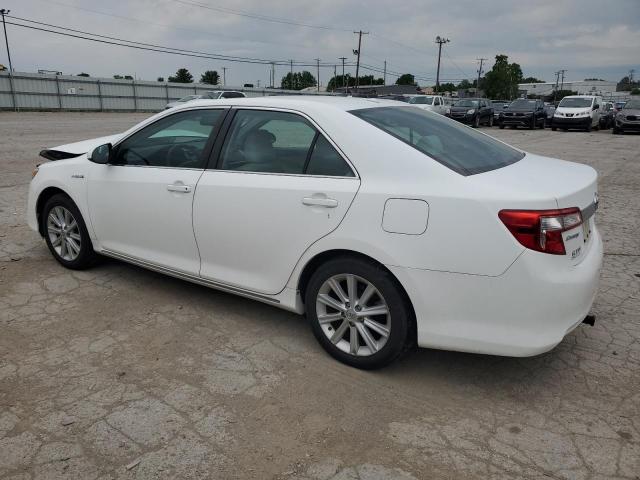 VIN 4T1BD1FK2DU090015 2013 Toyota Camry, Hybrid no.2