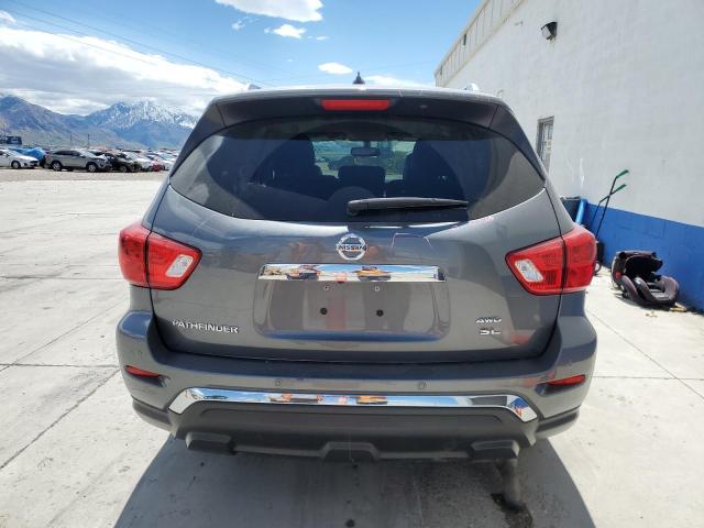 2018 Nissan Pathfinder S VIN: 5N1DR2MM8JC636273 Lot: 54414684