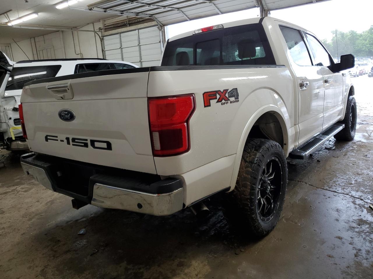 1FTEW1E50JKF86624 2018 Ford F150 Supercrew