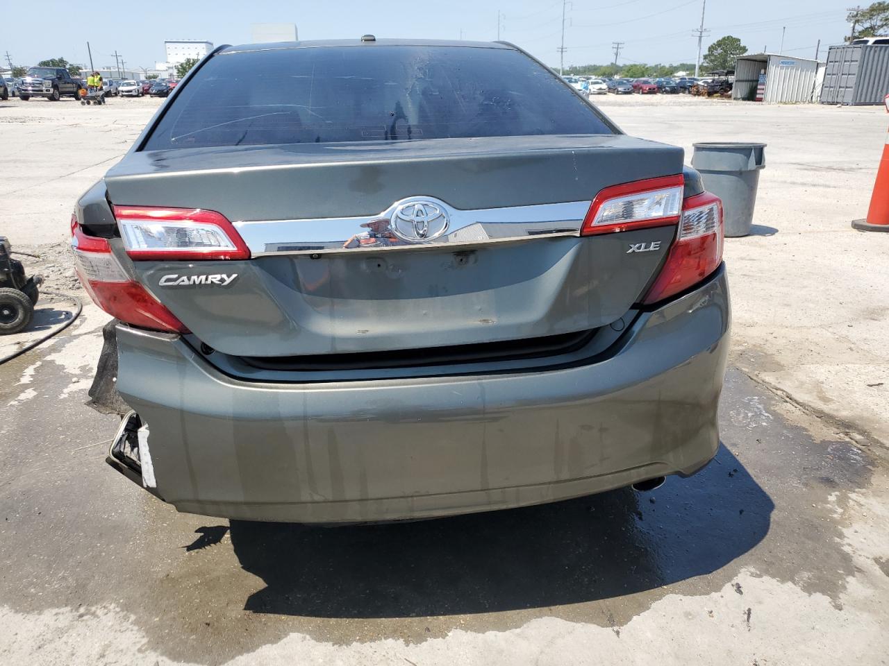 4T4BF1FK3ER396688 2014 Toyota Camry L