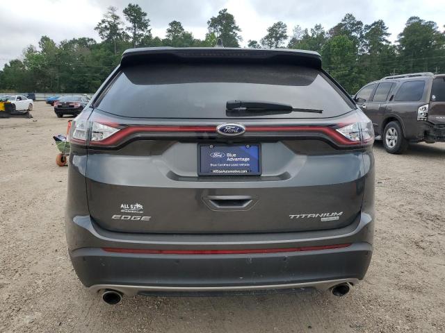 2016 Ford Edge Titanium VIN: 2FMPK3K9XGBC49559 Lot: 55469764