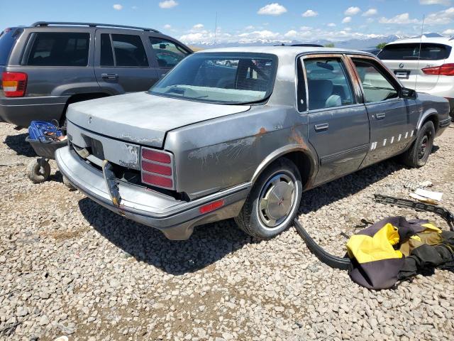 1991 Oldsmobile Cutlass Ciera VIN: 1G3AL54N9M6358327 Lot: 56066294