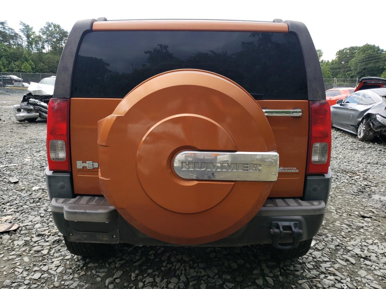 5GTDN13E178160294 2007 Hummer H3