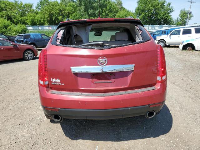 2010 Cadillac Srx Premium Collection VIN: 3GYFNFEY8AS521145 Lot: 56119684