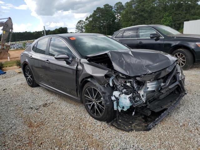  TOYOTA CAMRY 2023 Charcoal