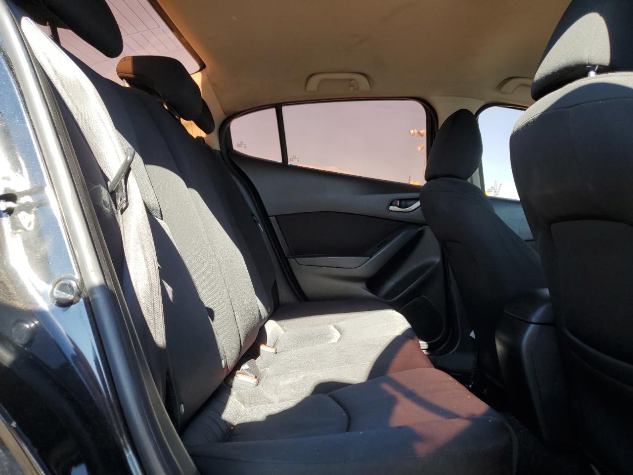 3MZBM1U70FM237018 2015 Mazda 3 Sport