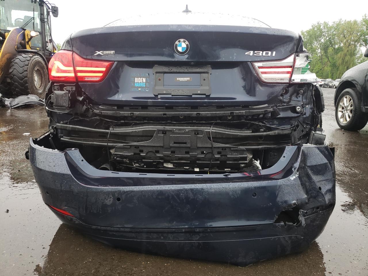 WBA4J3C59KBL07985 2019 BMW 430Xi Gran Coupe