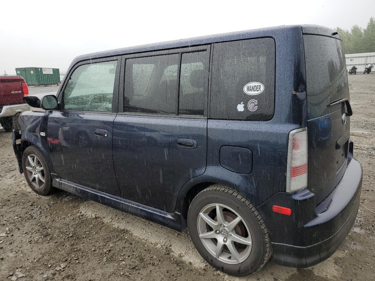 JTLKT324264091134 2006 Toyota Scion Xb