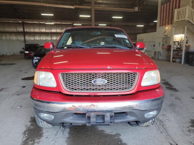 2003 Ford F150 VIN: 1FTRX18L03NA99708 Lot: 55529634