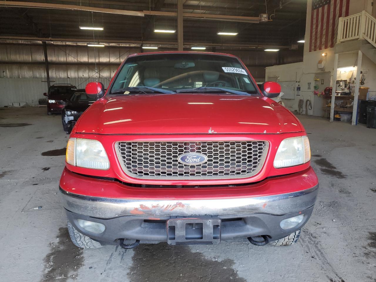 1FTRX18L03NA99708 2003 Ford F150