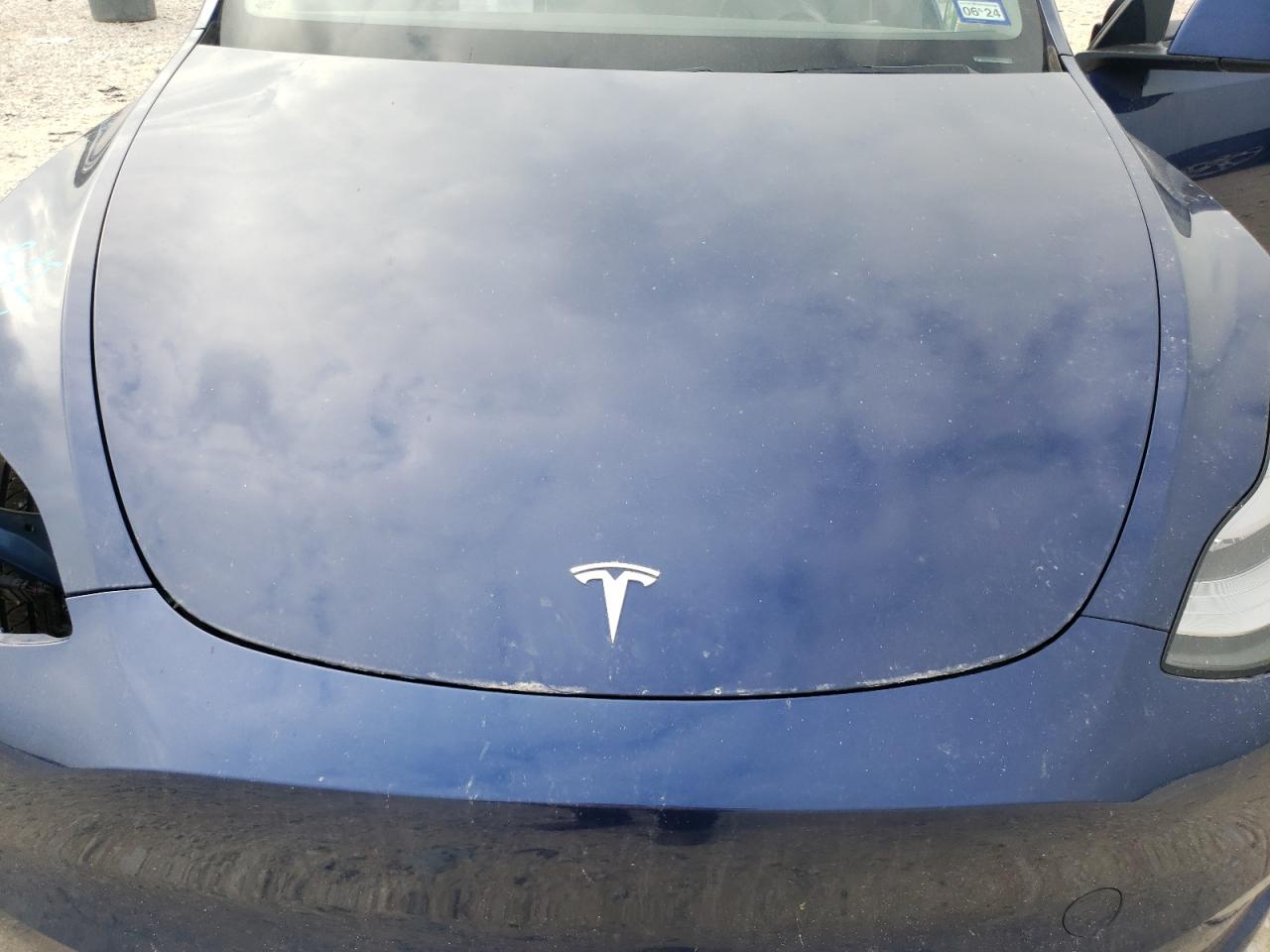 5YJYGDEE8LF059166 2020 Tesla Model Y