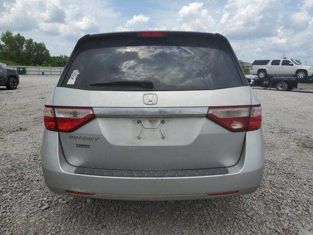 2011 Honda Odyssey Ex VIN: 5FNRL5H43BB041892 Lot: 55956304