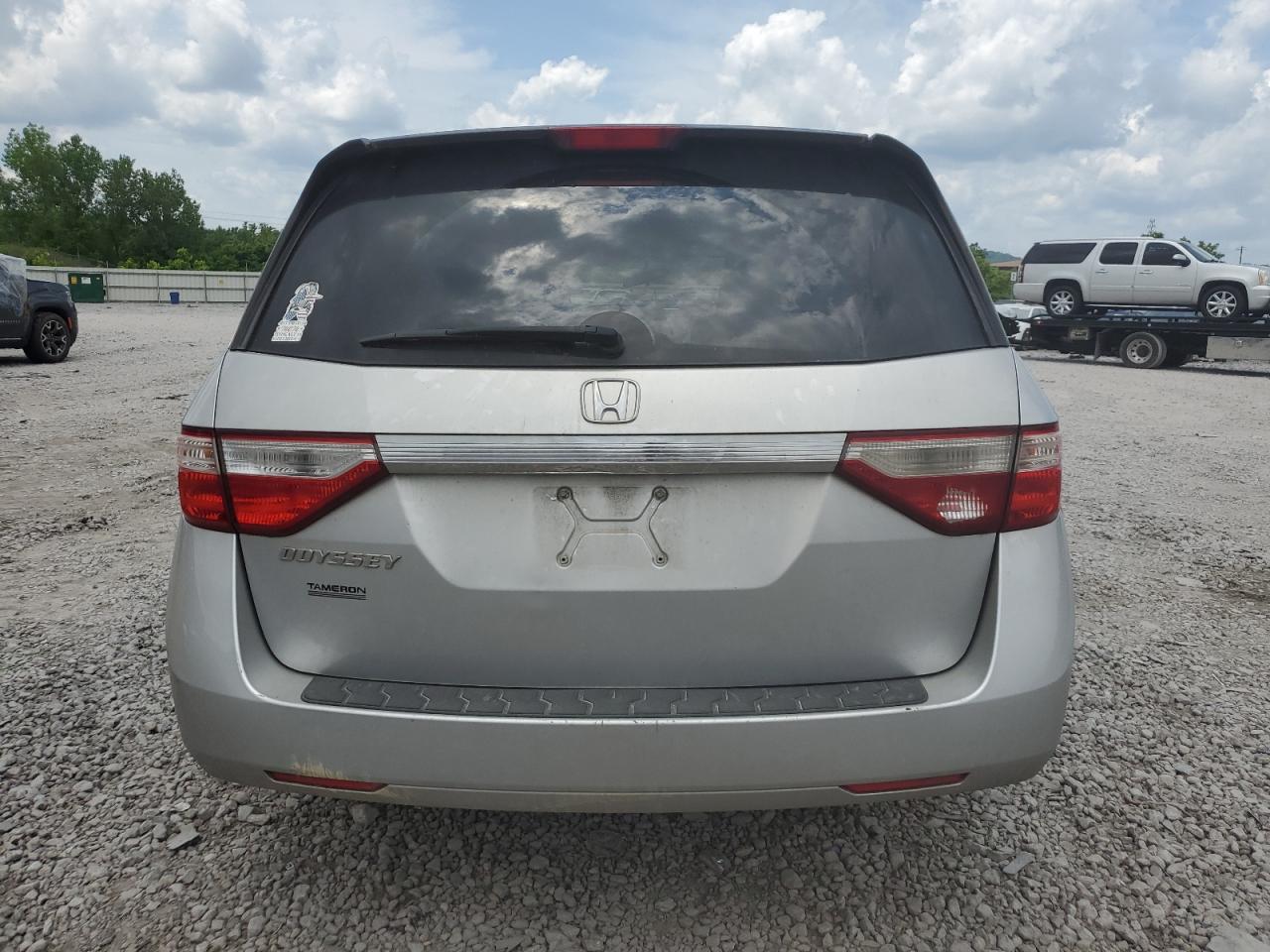 5FNRL5H43BB041892 2011 Honda Odyssey Ex