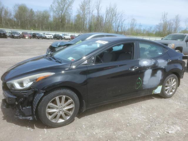 2016 Hyundai Elantra Se VIN: KMHDH4AEXGU487704 Lot: 53700164