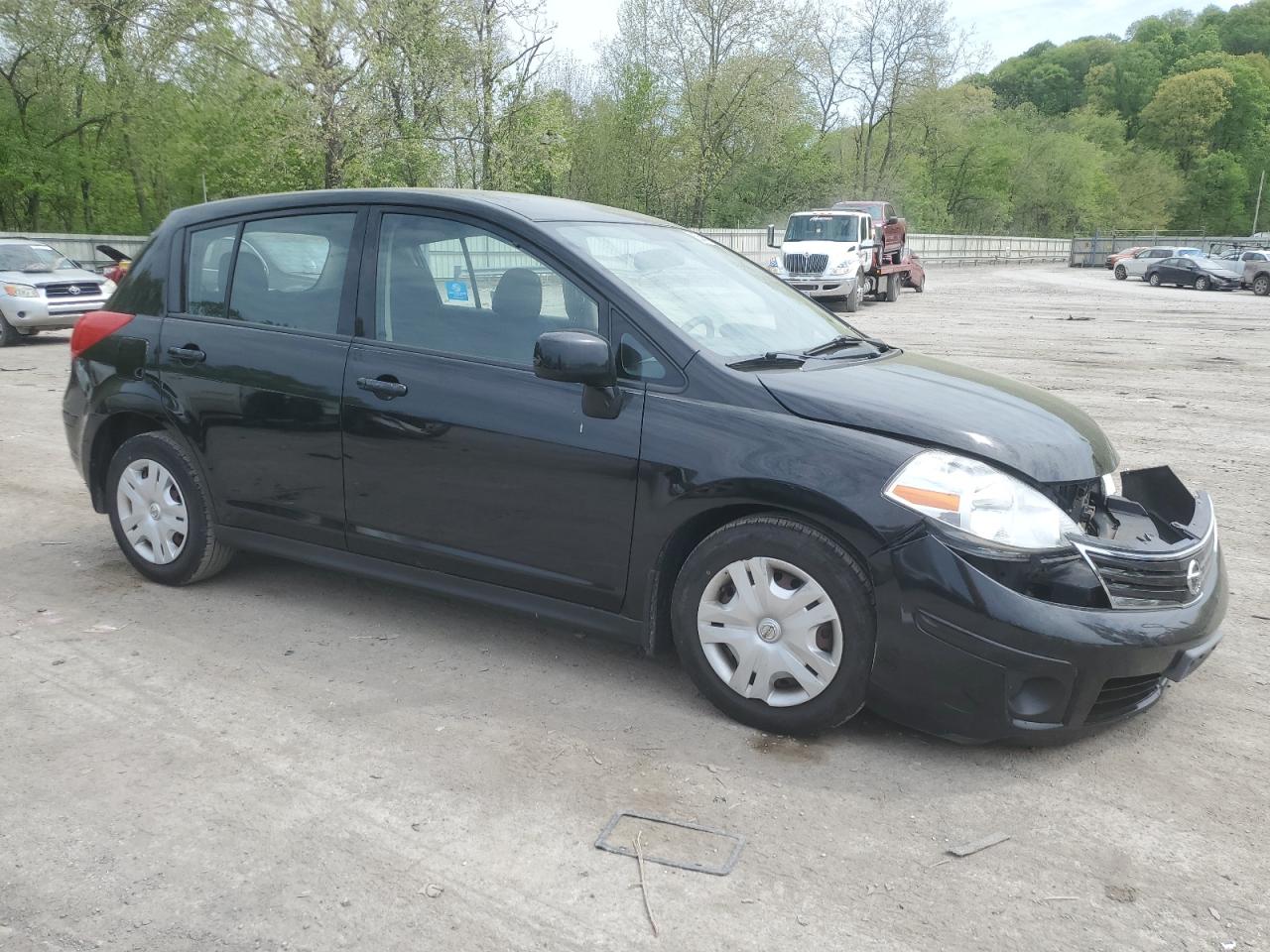 3N1BC1CP8CL368841 2012 Nissan Versa S