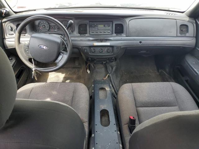2009 Ford Crown Victoria Police Interceptor VIN: 2FAHP71V99X142756 Lot: 57054954