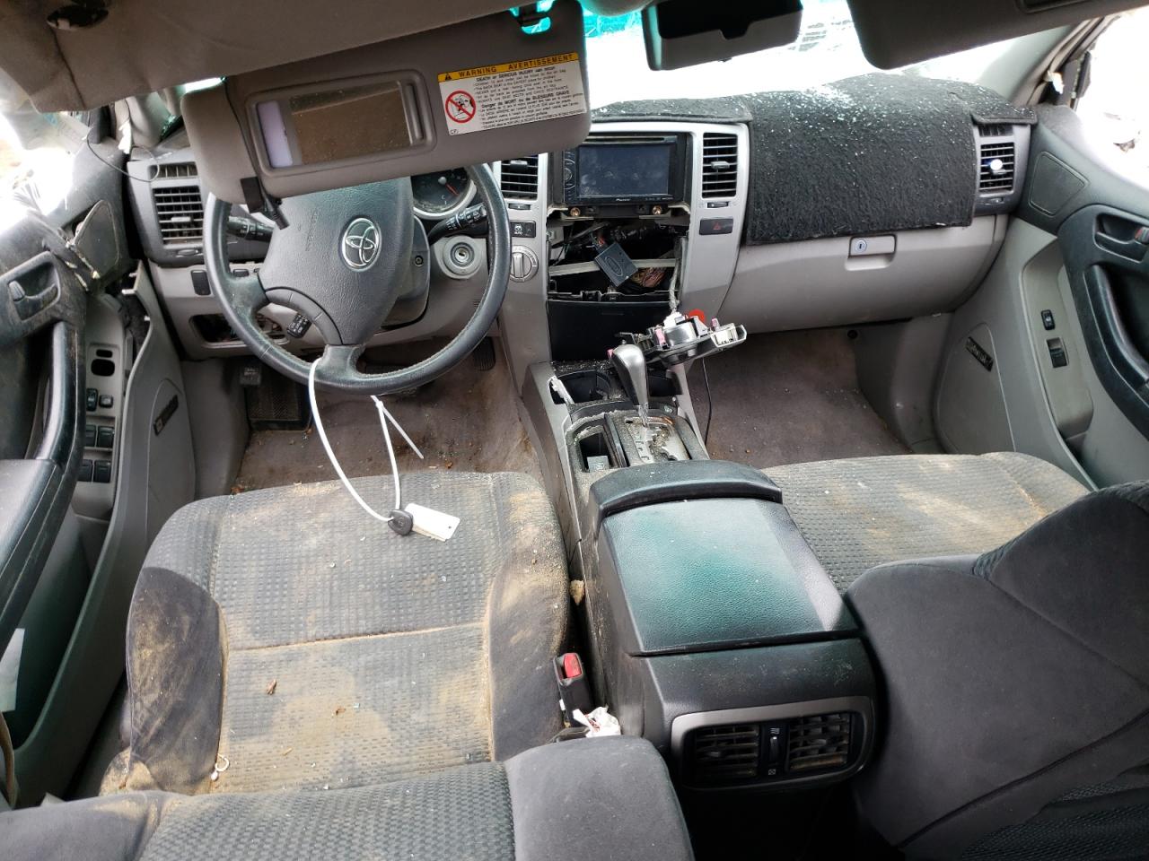 JTEBT14R940042859 2004 Toyota 4Runner Sr5