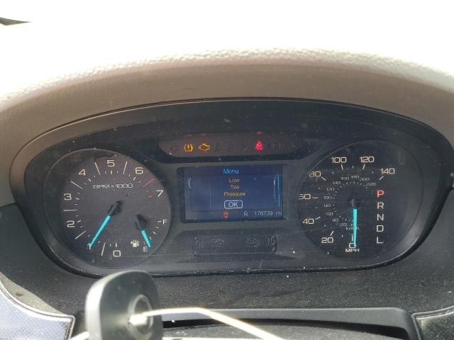 2013 Ford Edge Se VIN: 2FMDK3G94DBA24075 Lot: 55554284