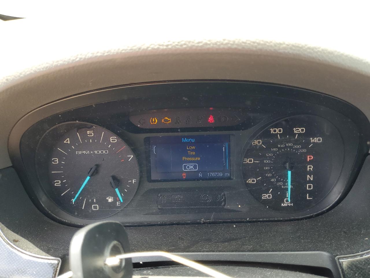 2FMDK3G94DBA24075 2013 Ford Edge Se