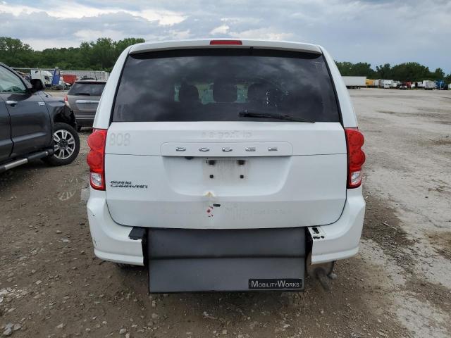 2017 Dodge Grand Caravan Se VIN: 2C4RDGBG7HR855732 Lot: 55574384