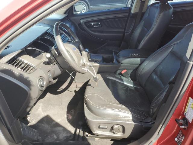 2010 Ford Taurus Sel VIN: 1FAHP2EW1AG157090 Lot: 56563364