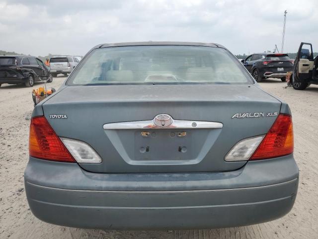 2002 Toyota Avalon Xl VIN: 4T1BF28B52U197697 Lot: 56011694