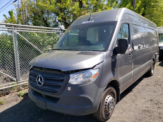 2021 Mercedes-Benz Sprinter 4500 VIN: W1W9ED3Y2MT060372 Lot: 53911424