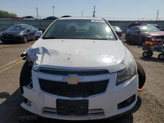 2012 Chevrolet Cruze Ltz VIN: 1G1PH5SC4C7132128 Lot: 55610204